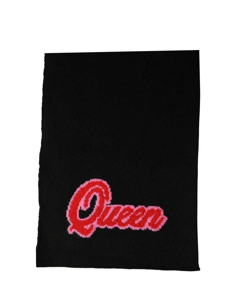 Dolce & Gabbana Scarves & Shawl in black, Cashmere — view 4