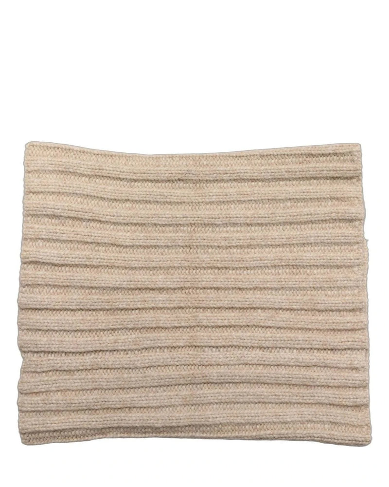 Dolce & Gabbana Neck Gaiter in beige — view 2