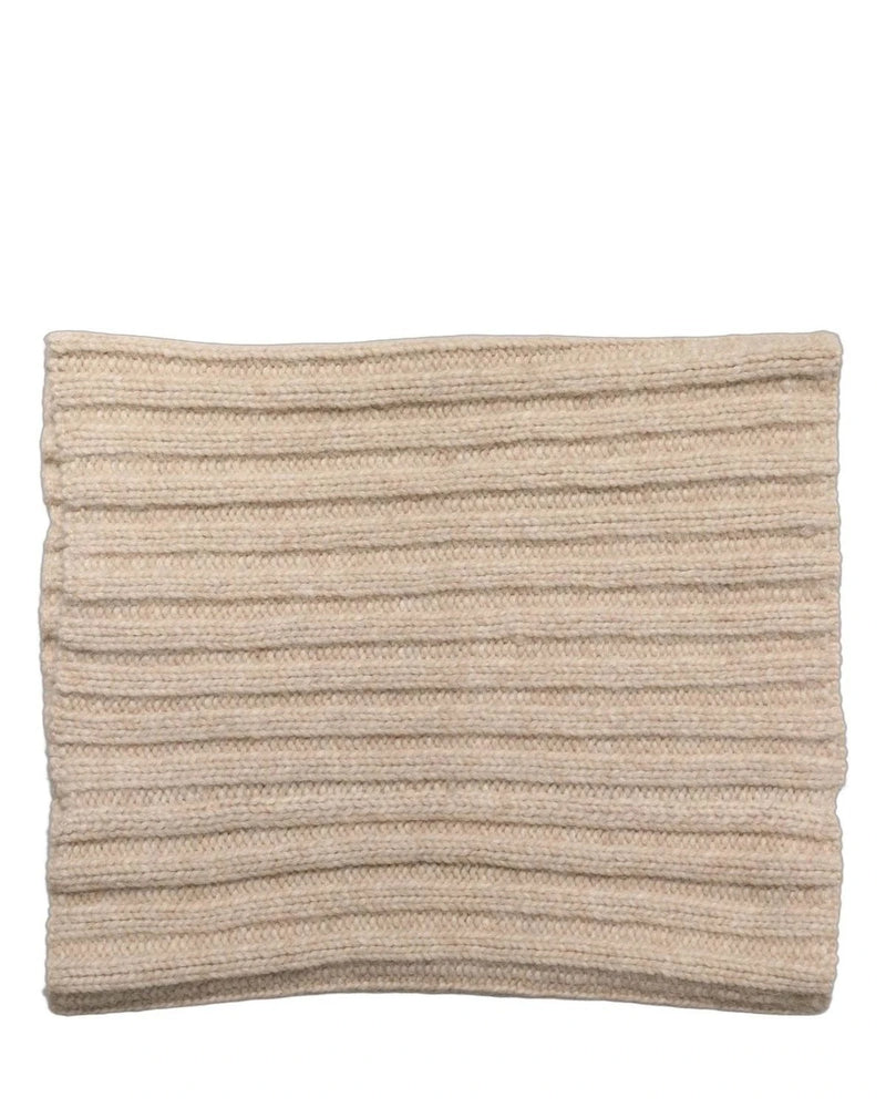 Dolce & Gabbana Neck Gaiter in beige — view 3