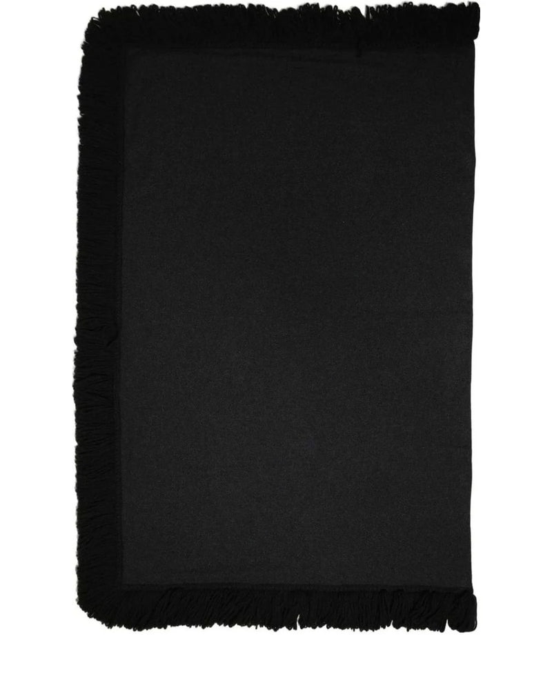 Dolce & Gabbana Scarves & Shawl in black, Virgin Wool