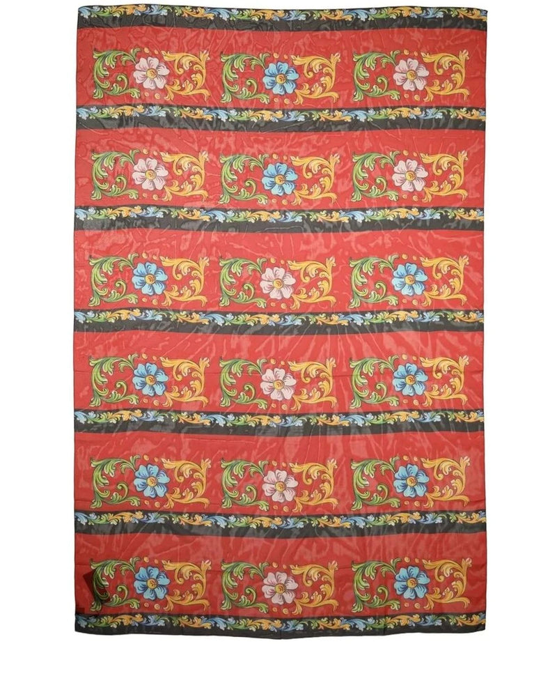 Dolce & Gabbana Scarves & Shawl in multicolor, Silk — view 2
