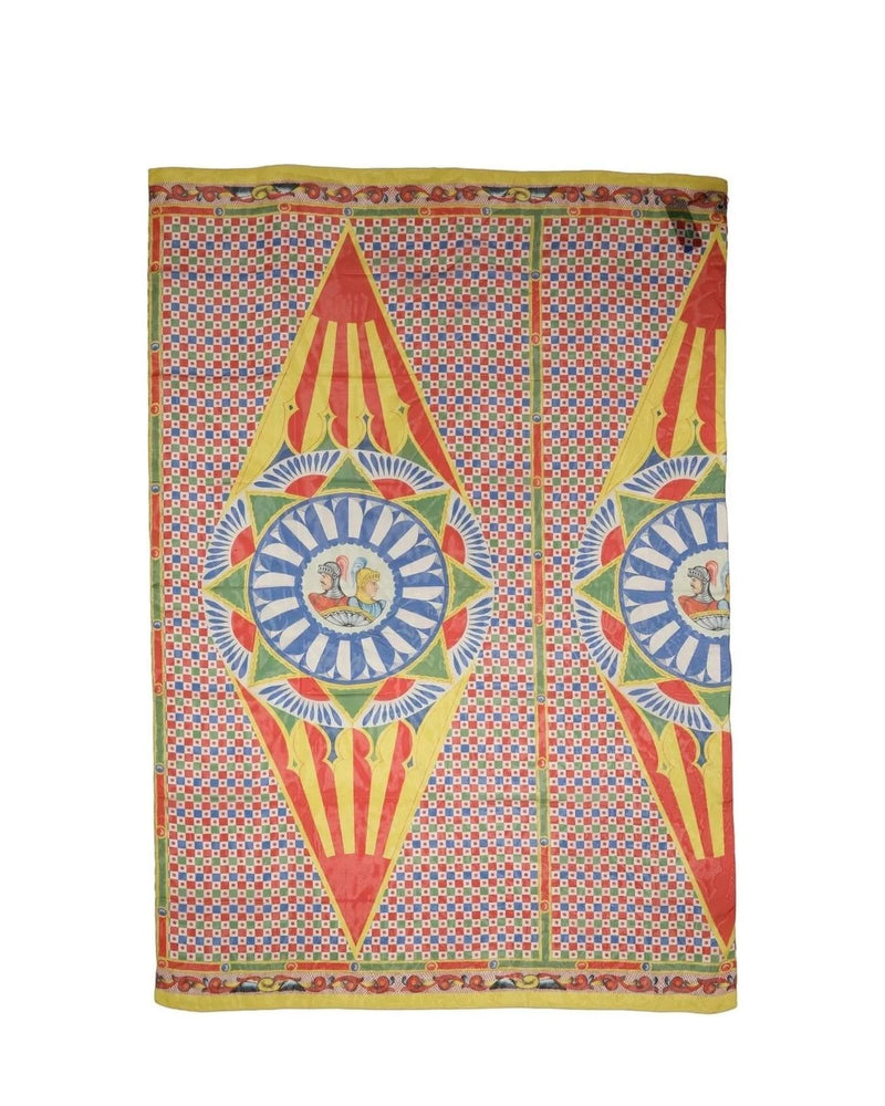 Dolce & Gabbana Scarves & Shawl in multicolor, Silk — view 2