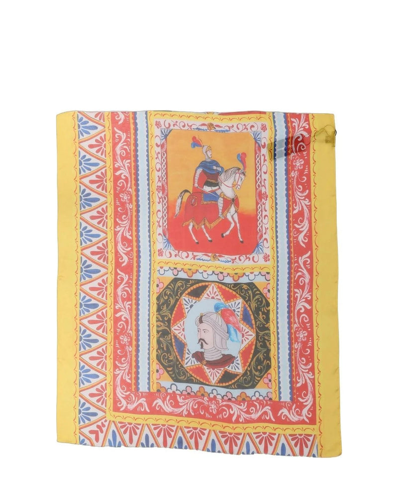 Dolce & Gabbana Scarves & Shawl in multicolor, Silk