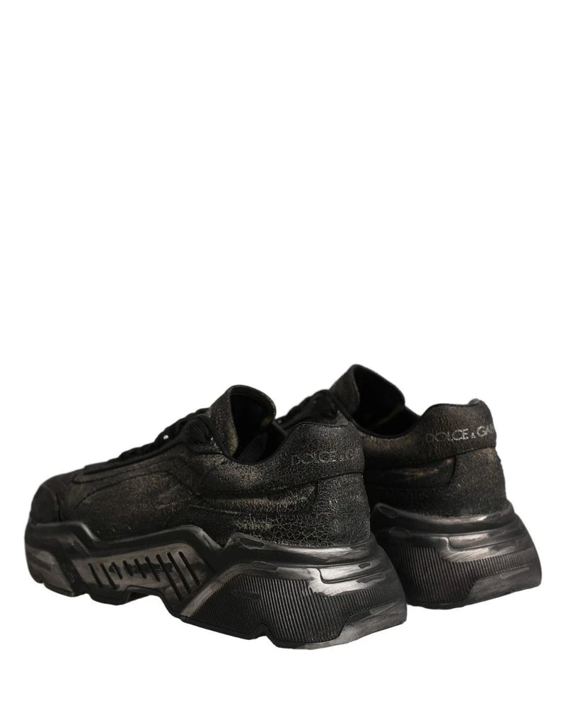 Dolce & Gabbana Sneakers in black, Calf Leather — view 5