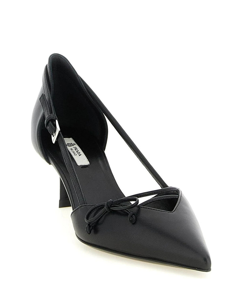 Prada Pumps in black, Goat Leather — view 2