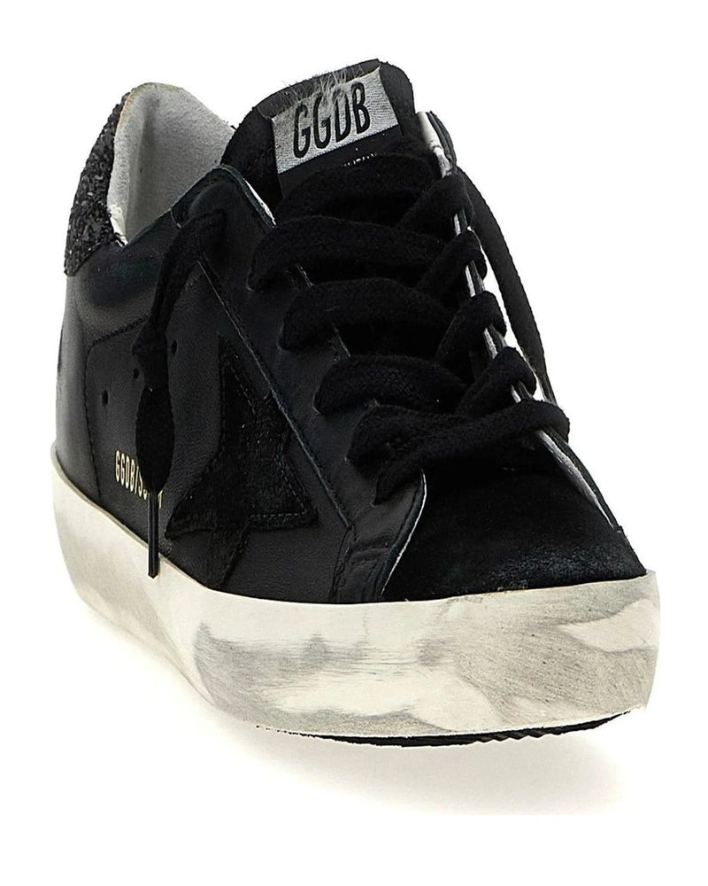 Golden Goose Sneakers in black, Leather — view 2