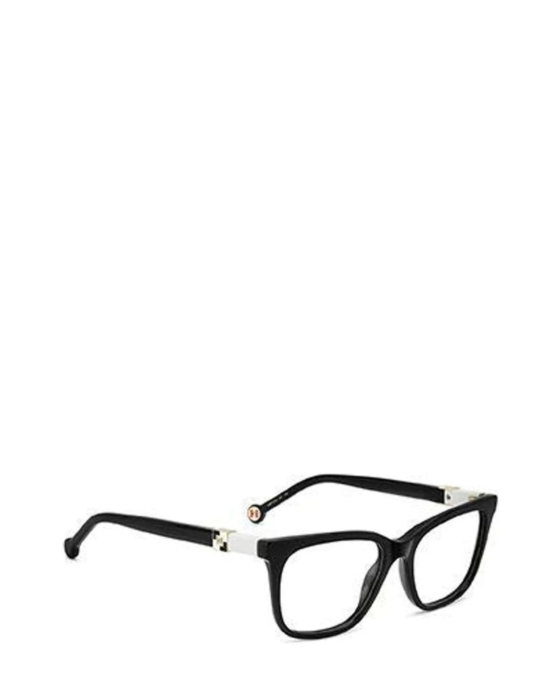 Carolina Herrera Eyeglasse in black — view 3