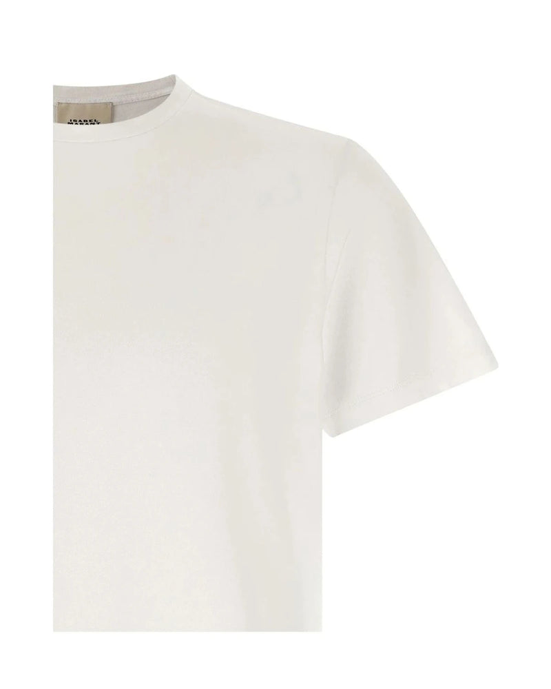 Isabel Marant T-Shirt in white, Cotton — view 3