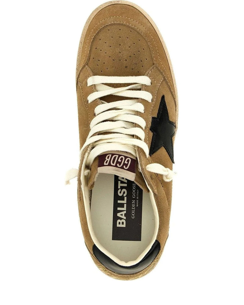 Golden Goose Sneakers in beige, Cow Leather — view 5
