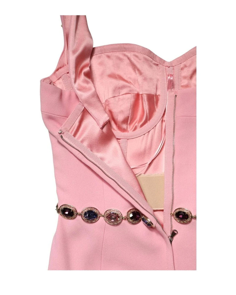 Dolce & Gabbana Dresse in pink — view 6