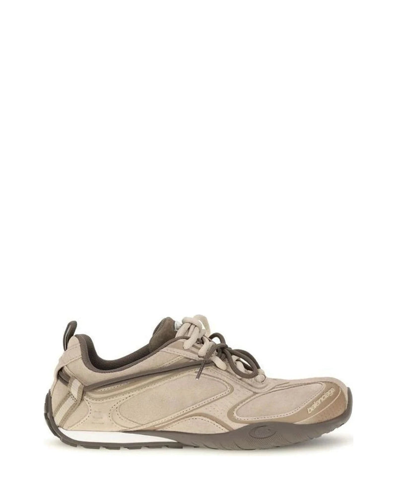 Balenciaga Sneakers in beige, Suede