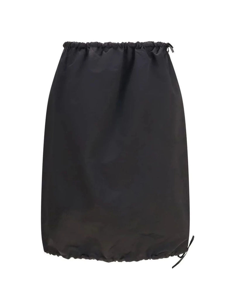 Fendi Skirt in black, Cotton