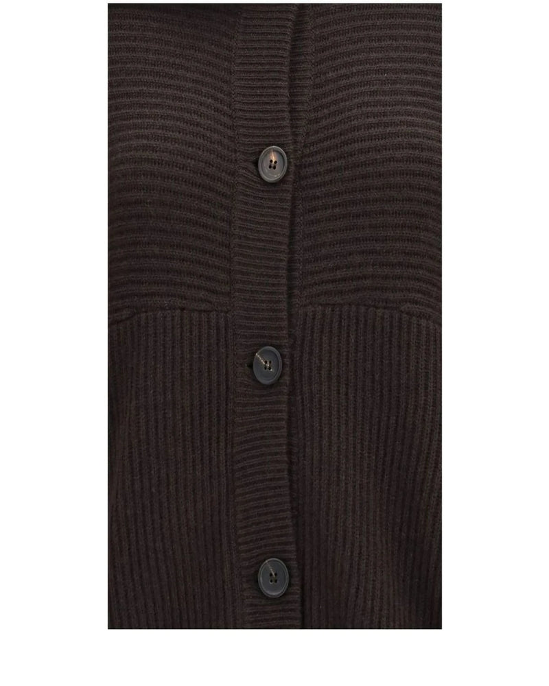 Brunello Cucinelli Sweater in brown, Kashmir — view 3