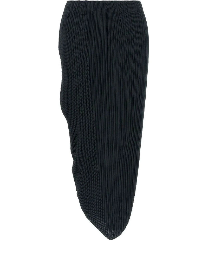 Issey Miyake Skirt in black, Polyester