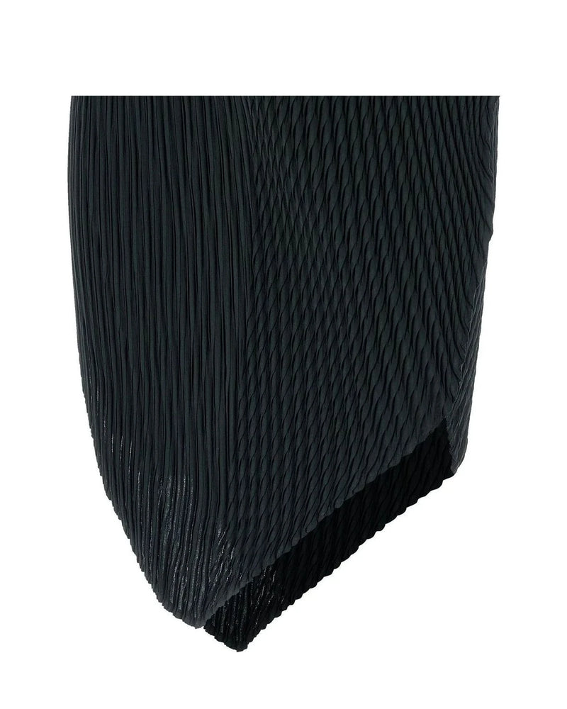 Issey Miyake Skirt in black, Polyester — view 5