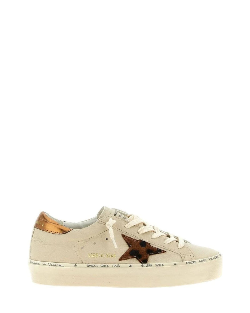Golden Goose Sneakers in multicolor, Goat Leather