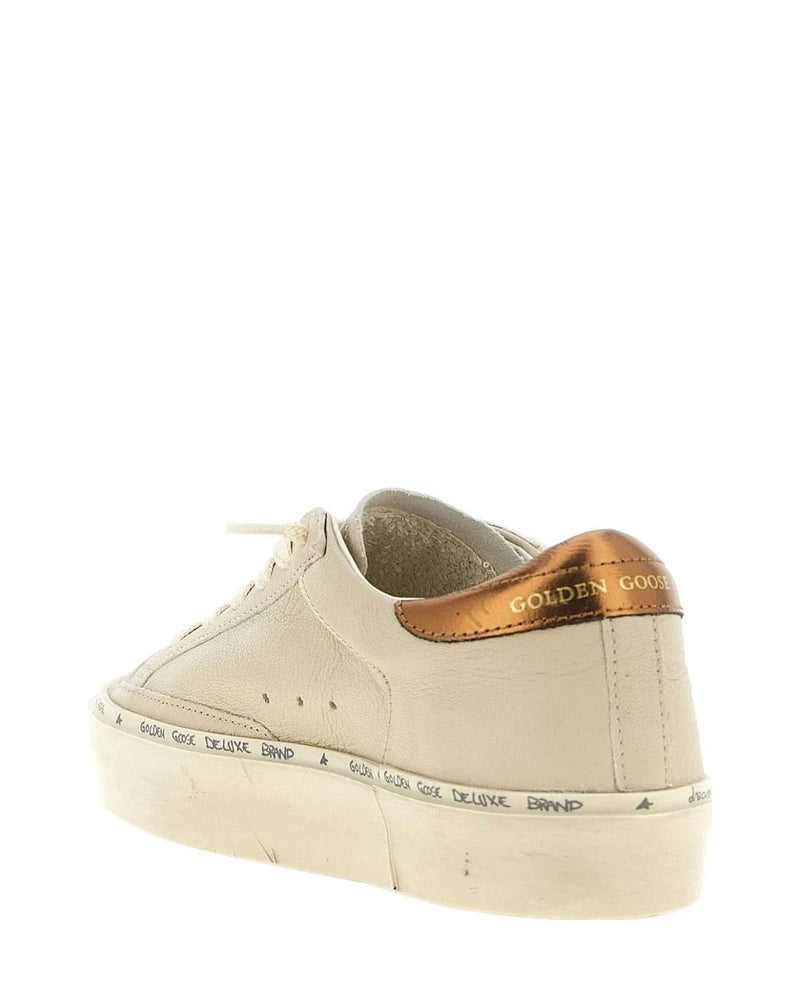 Golden Goose Sneakers in multicolor, Goat Leather — view 3