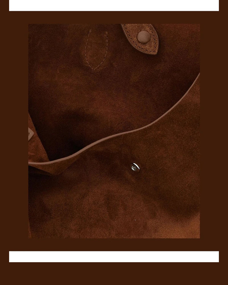 Polo Ralph Lauren Tote Bag in brown, Cow Leather — view 4