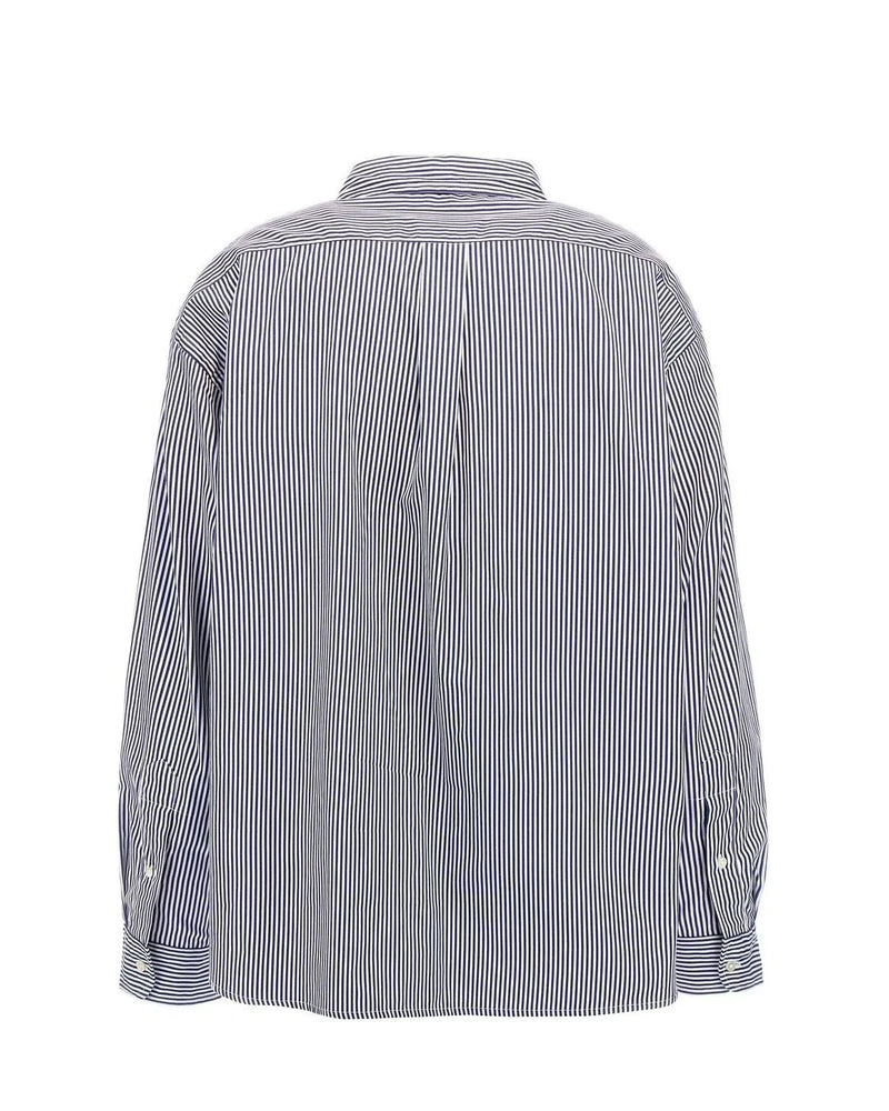Polo Ralph Lauren Dress Shirt in blue, Cotton — view 2