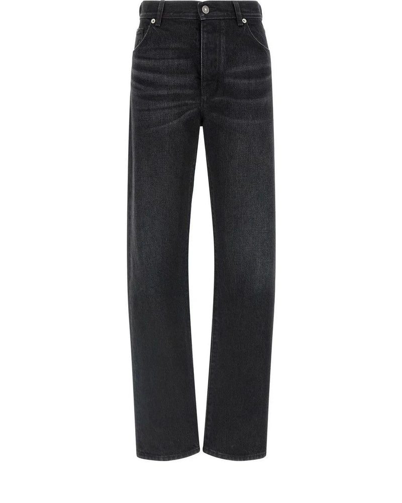 Fendi Jean in black, Cotton