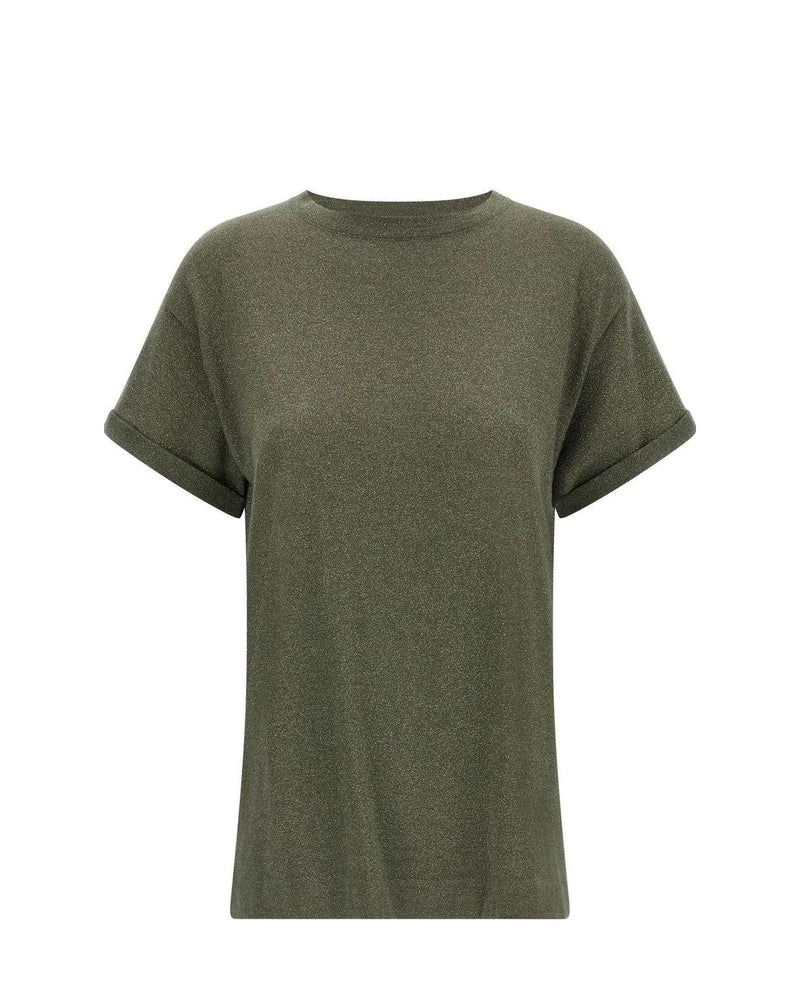 Brunello Cucinelli T-Shirt in green