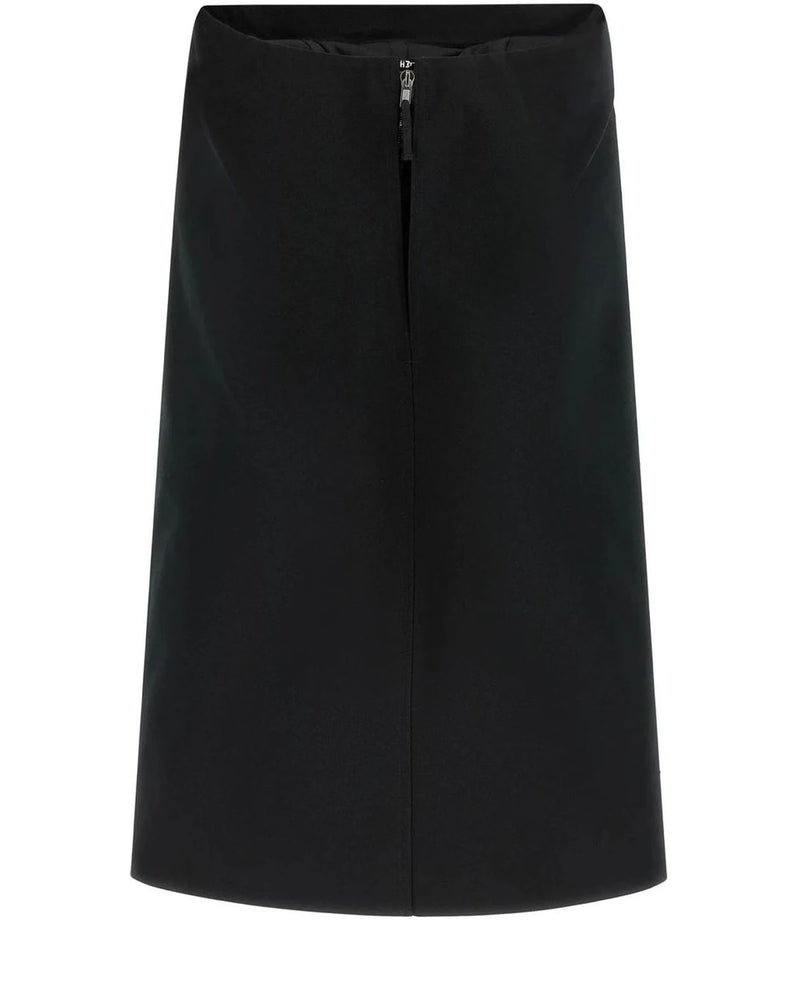 Rick Owens Dresse in black, Polyester — view 2