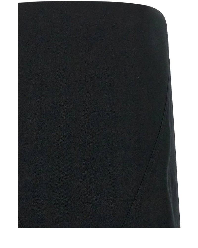 Rick Owens Black Dress