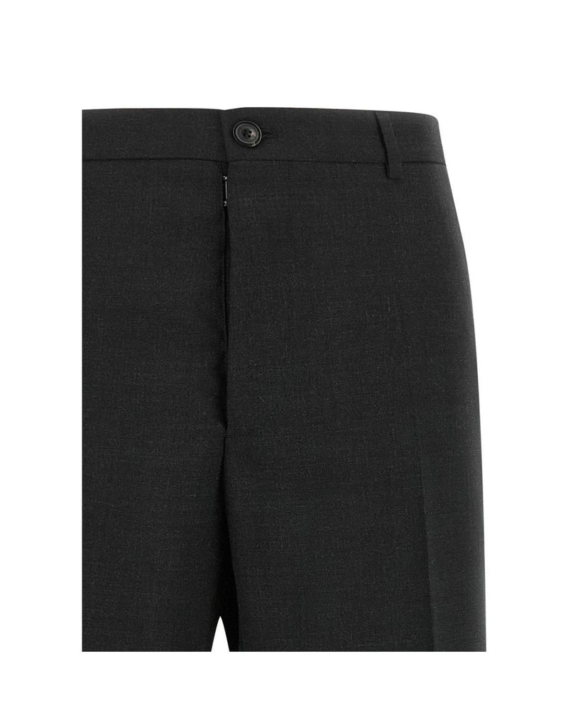 Maison Margiela Trouser in gray, Wool — view 3