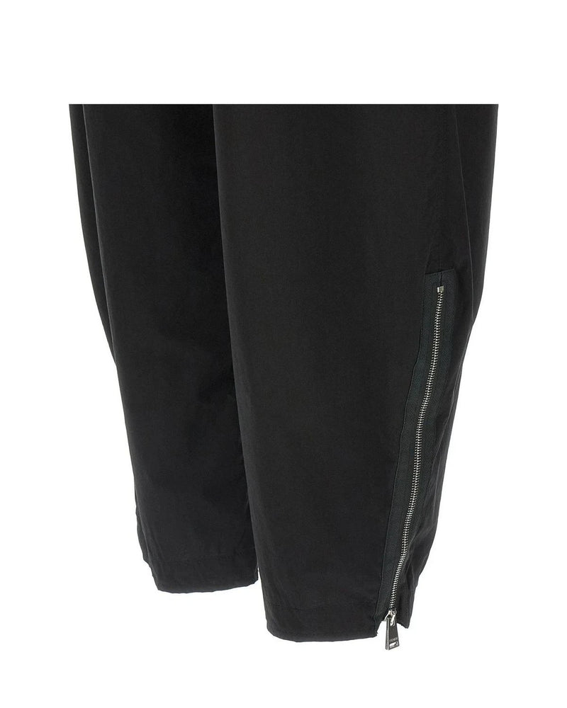 Fendi Cargo Pant in black, Cotton — view 5
