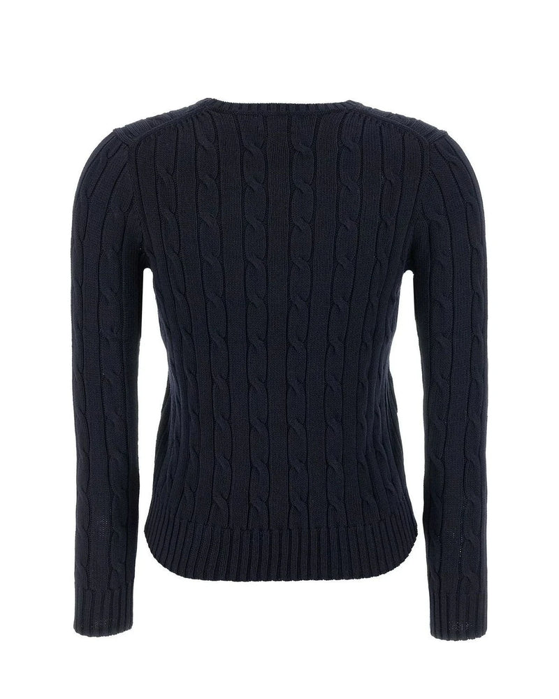 Polo Ralph Lauren Sweater in blue, Cotton — view 2