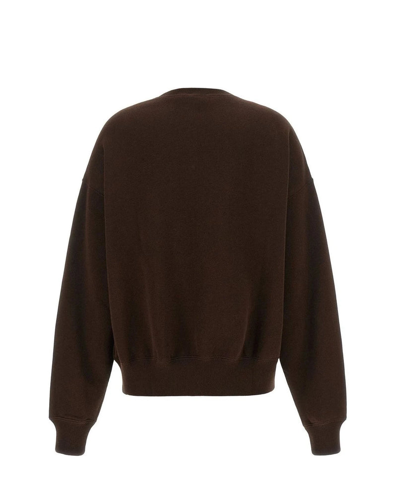 Polo Ralph Lauren Sweatshirt in brown, Cotton — view 2