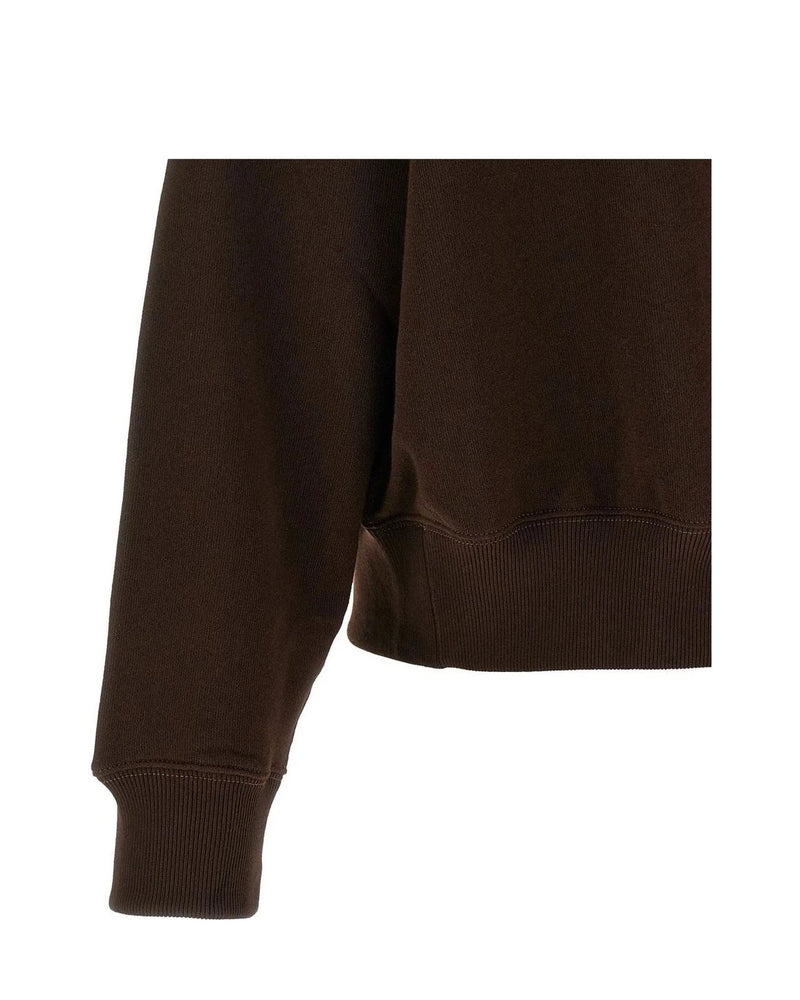 Polo Ralph Lauren Sweatshirt in brown, Cotton — view 4