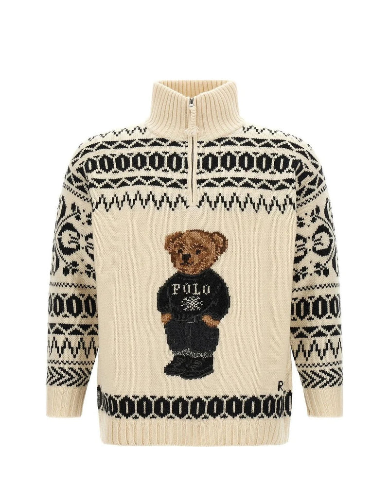Polo Ralph Lauren Sweater in beige, Wool