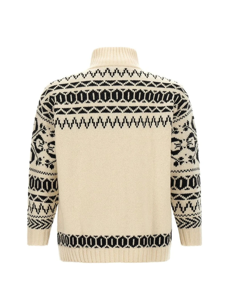 Polo Ralph Lauren Sweater in beige, Wool — view 2