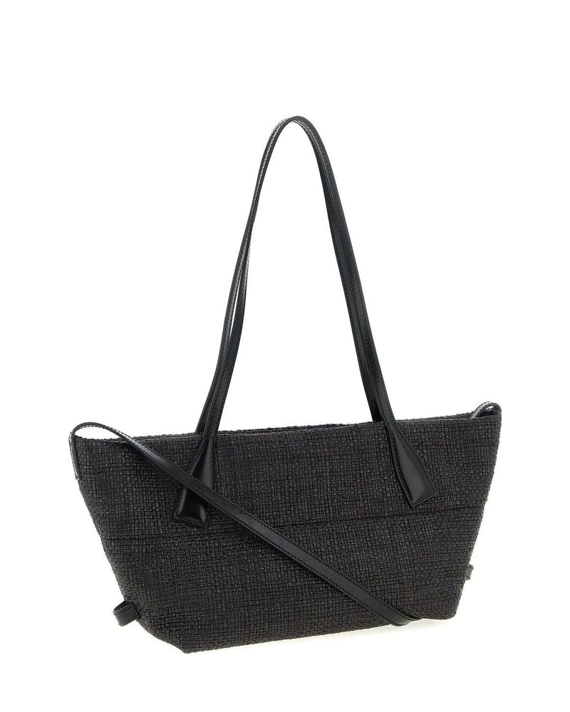 Balmain Tote Bag in black, Polyamide — view 2
