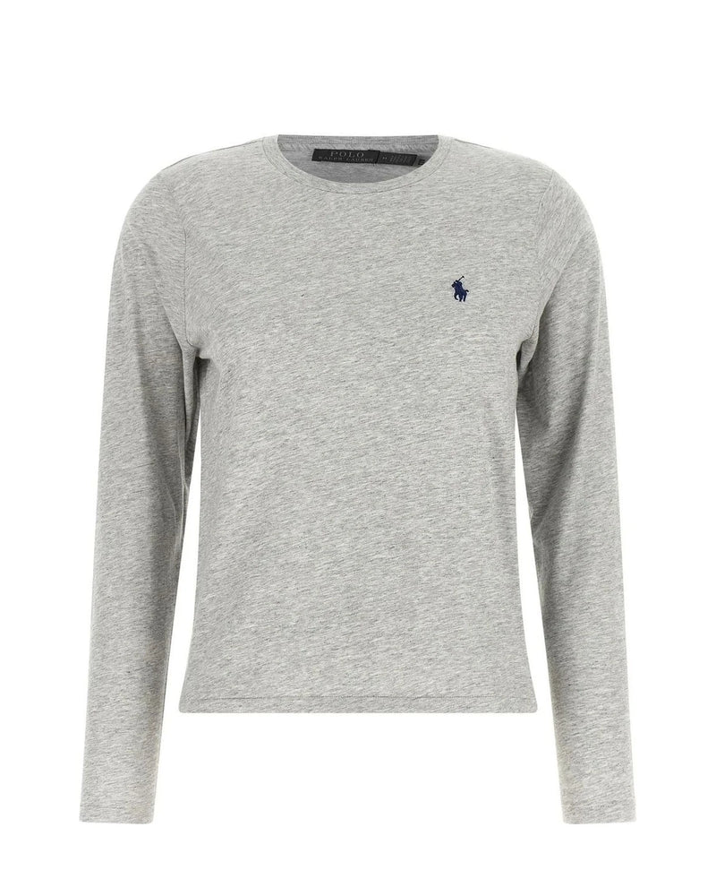 Polo Ralph Lauren T-Shirt in gray, Cotton