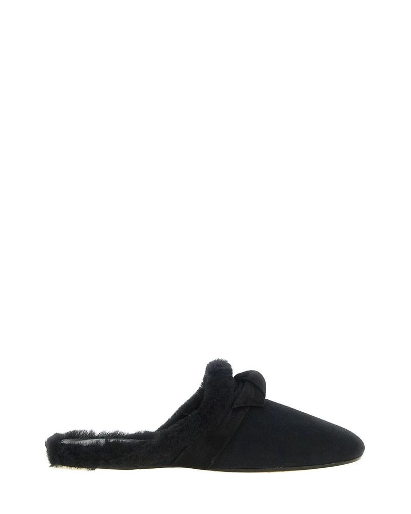 Alexandre Birman Mules in black, Calfskin Leather