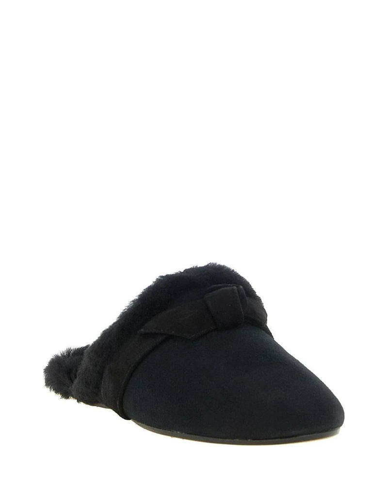 Alexandre Birman Mules in black, Calfskin Leather — view 2
