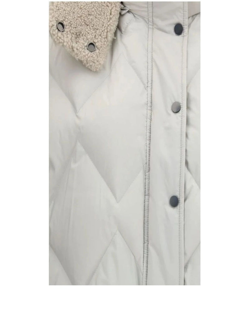 Brunello Cucinelli Vest in gray — view 3