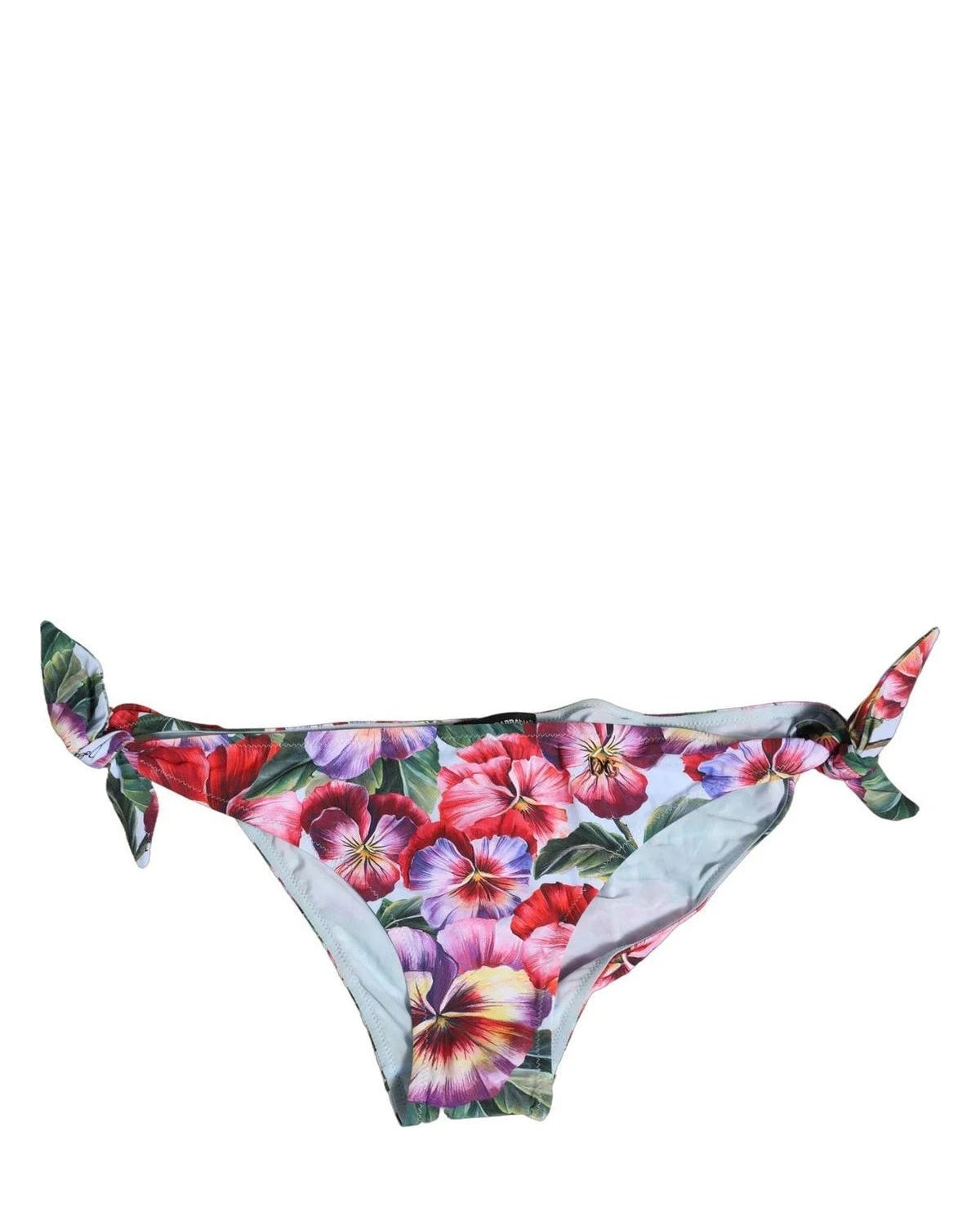 Dolce & Gabbana Floral Classic Bikini