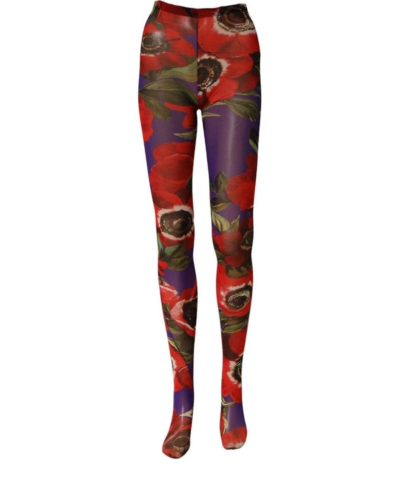 Dolce & Gabbana Pantyhose in multicolor, Nylon