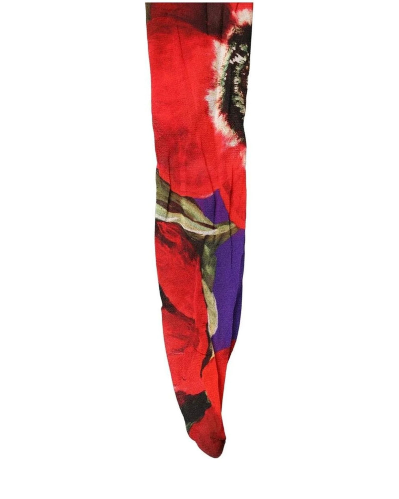 Dolce & Gabbana Pantyhose in multicolor, Nylon — view 4