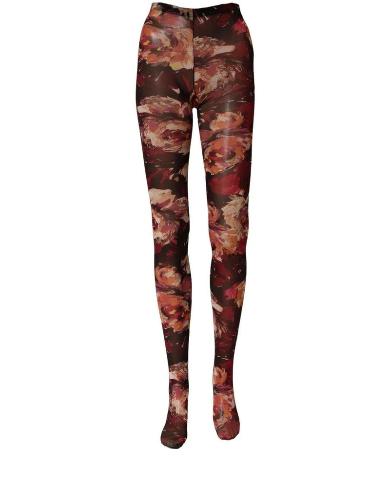 Dolce & Gabbana Tight in multicolor, Nylon