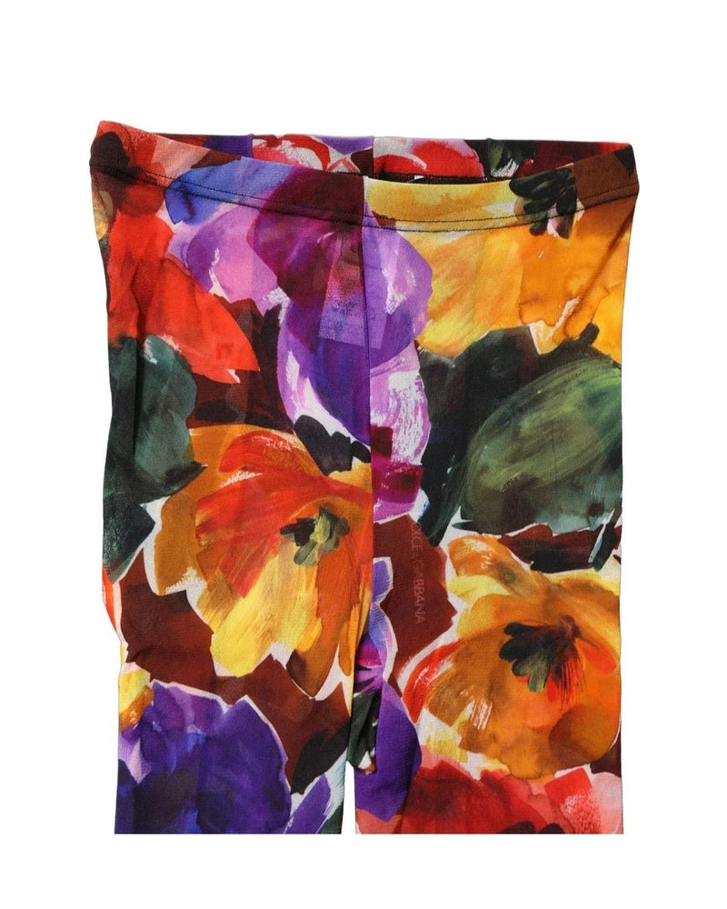Dolce & Gabbana Pantyhose in multicolor, Nylon — view 3