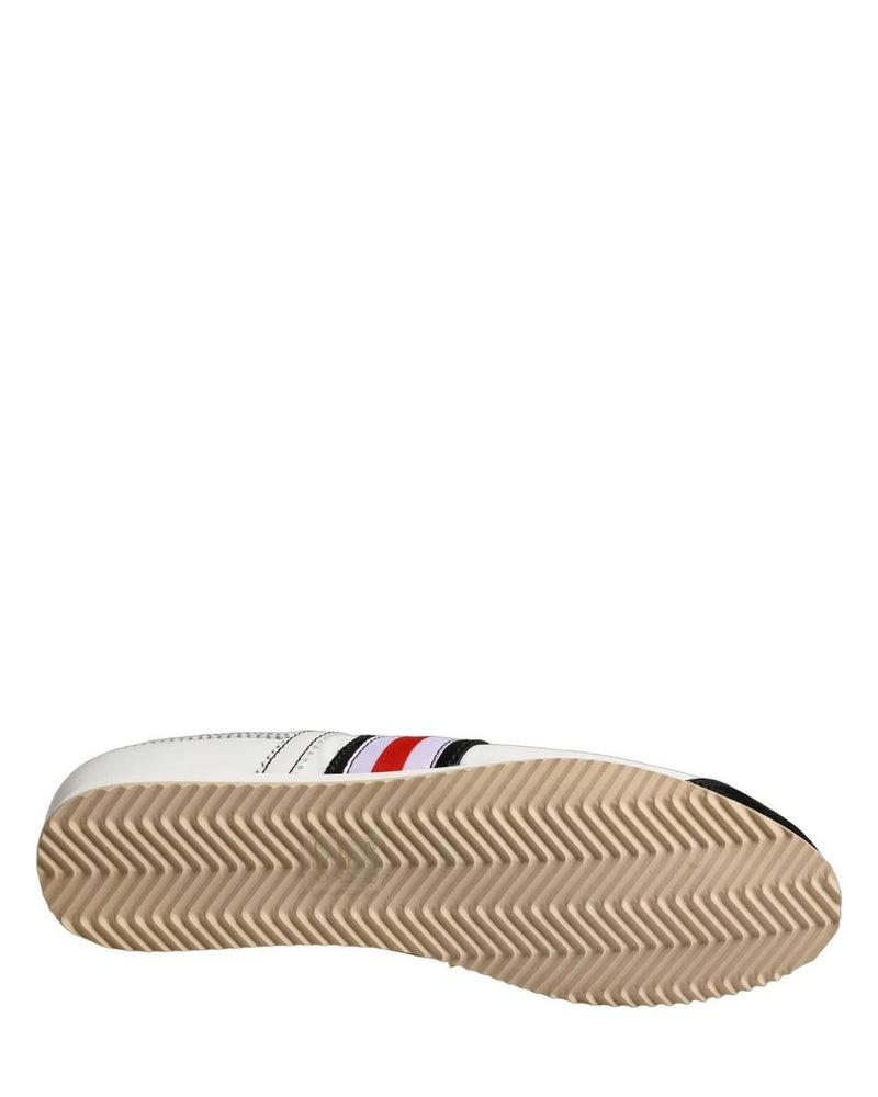 Dolce & Gabbana Sneakers in white, Leather — view 7