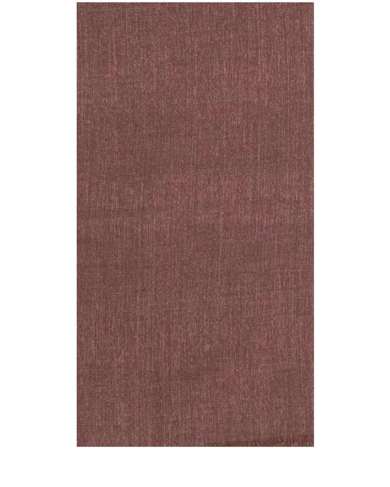 Brunello Cucinelli Scarves & Shawl in red, Kashmir — view 3
