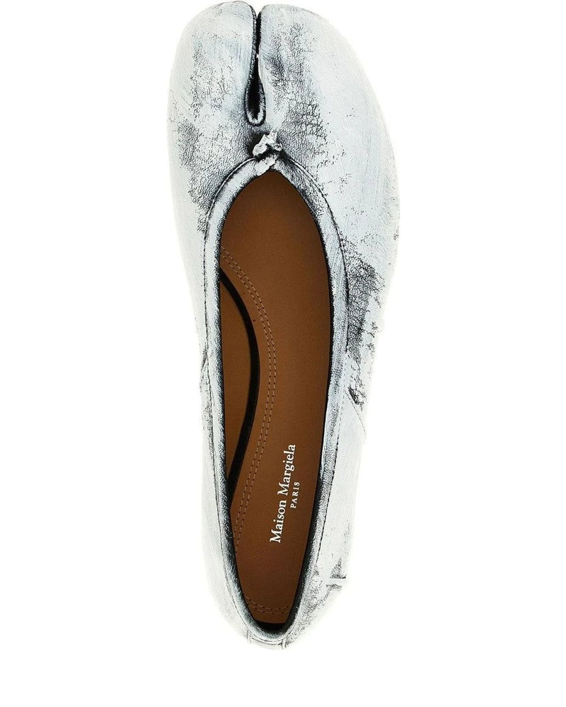 Maison Margiela Ballet Flats in white — view 4