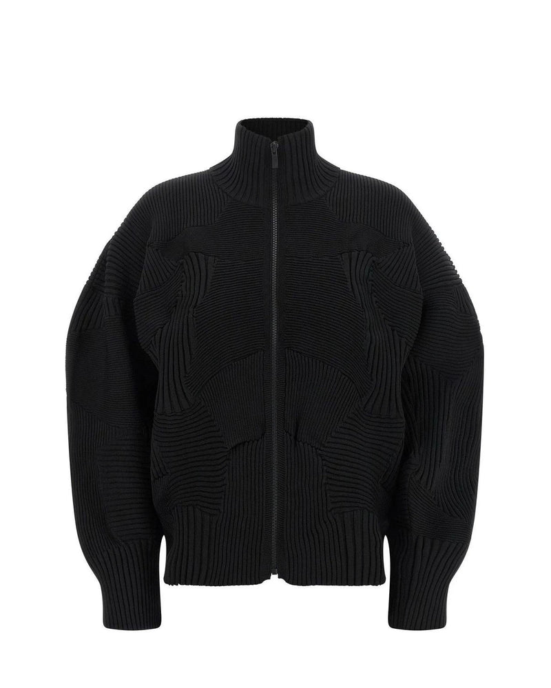 Issey Miyake Sport Jacket in black, Polyester