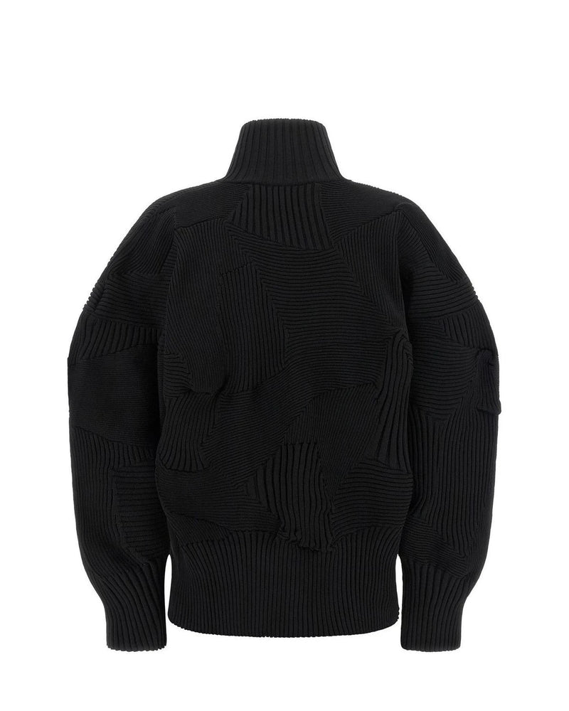 Issey Miyake Sport Jacket in black, Polyester — view 2