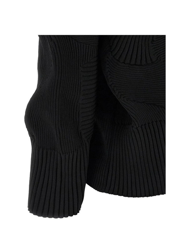 Issey Miyake Sport Jacket in black, Polyester — view 4